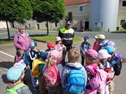 Mobilní dopravní hřiště Dobrovice